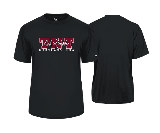 TNT - DTF | Unisex Short Sleeve Performance Tee