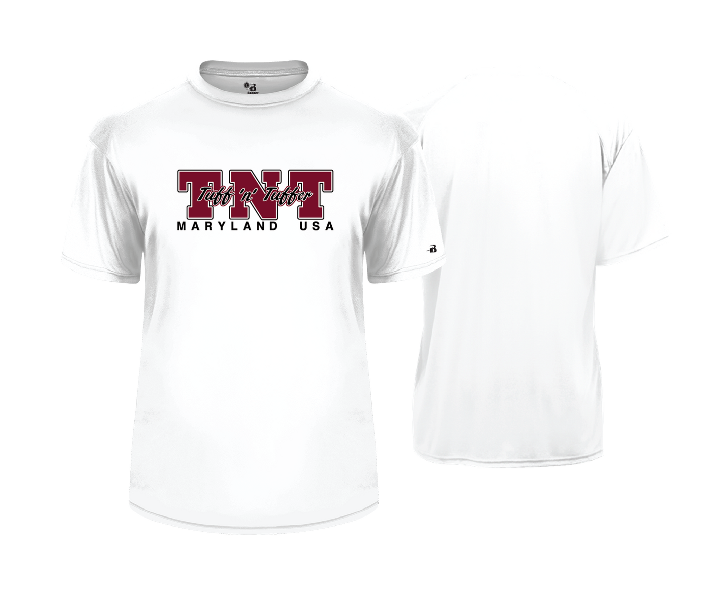 TNT - DTF | Unisex Short Sleeve Performance Tee