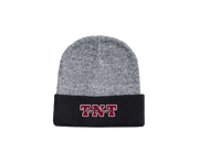 TNT - Embroidered Cuff Beanie