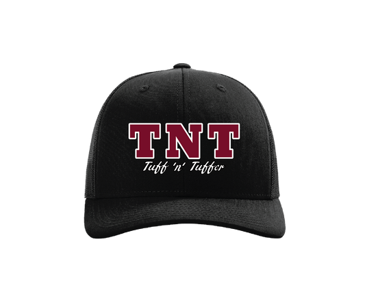TNT - Trucker Snapback