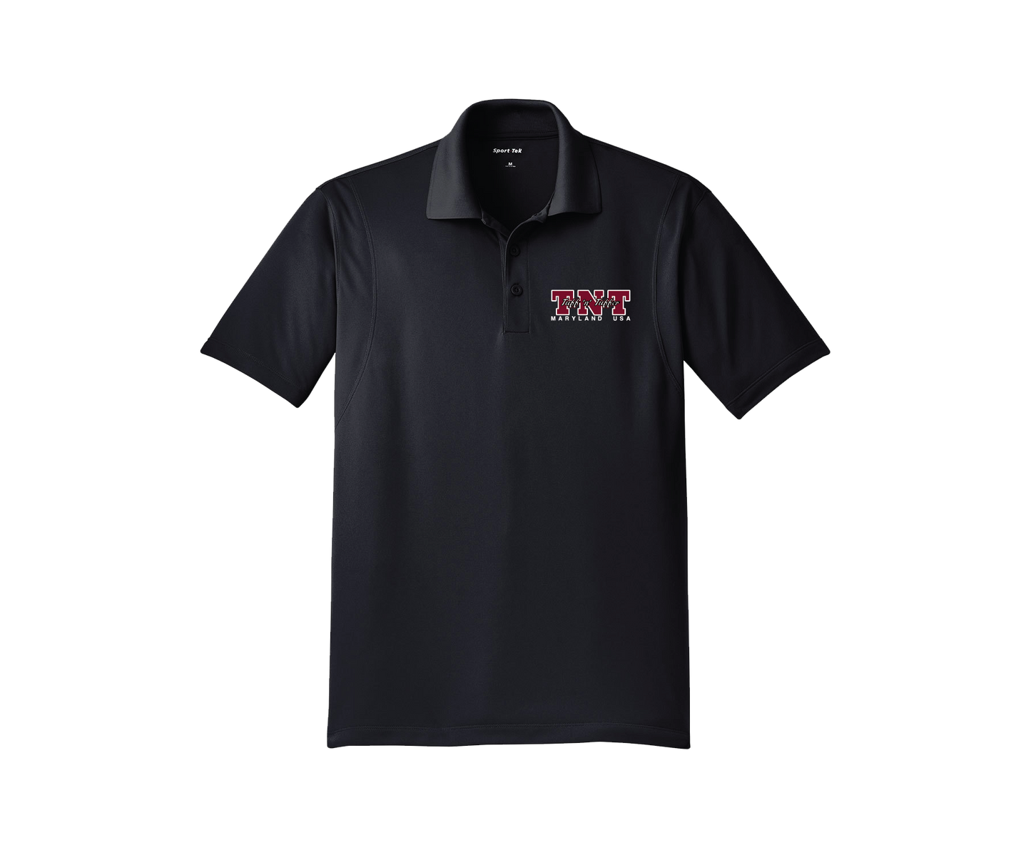 TNT - Embroidered | Polo