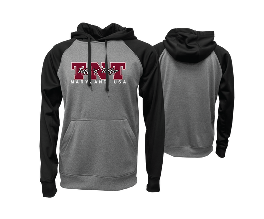 TNT - Tackle Twill | Men's Raglan Hoodie