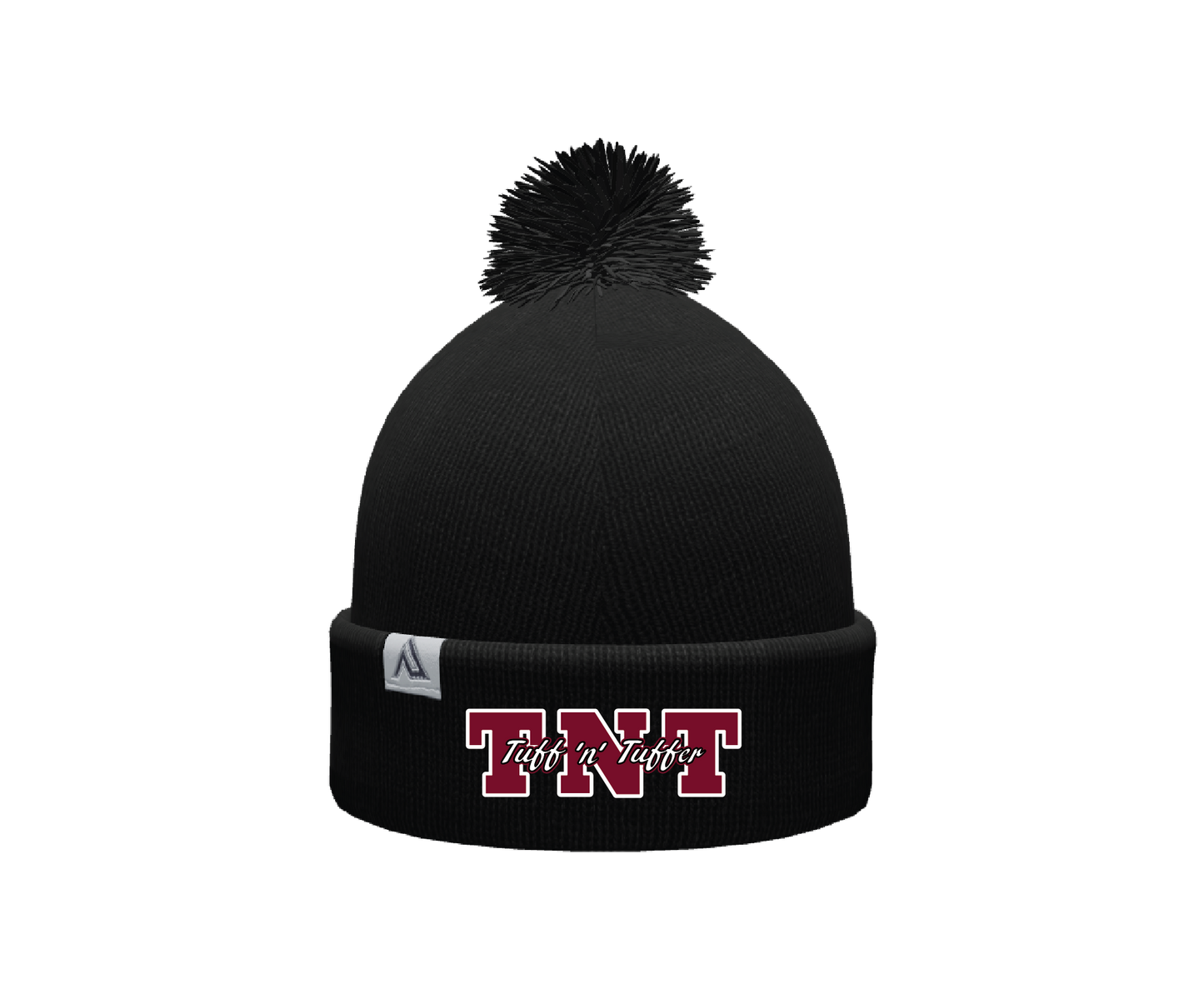 TNT - Pom Beanie