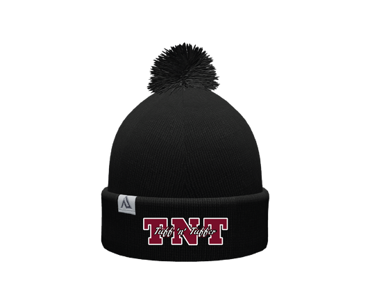 TNT - Pom Beanie