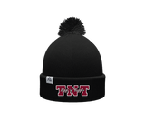 TNT - Pom Beanie