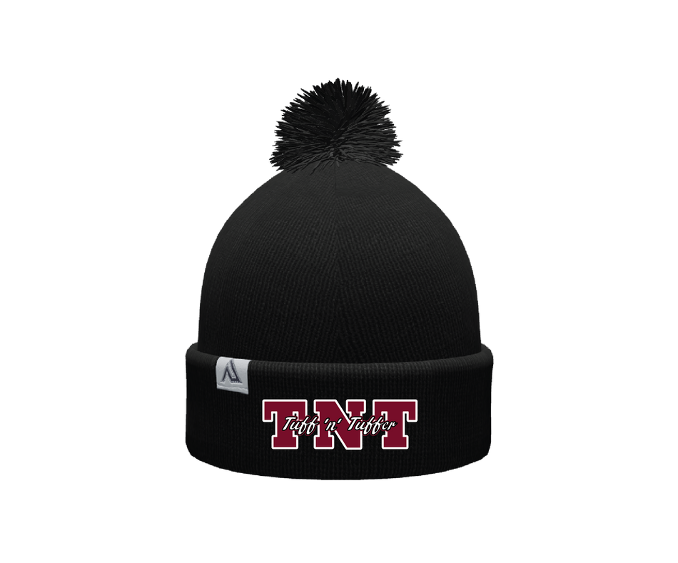 TNT - Pom Beanie