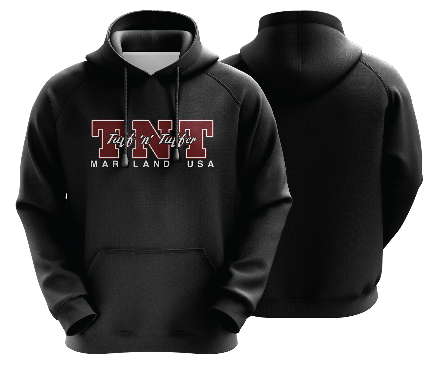 TNT - Tackle Twill | Unisex Hoodie