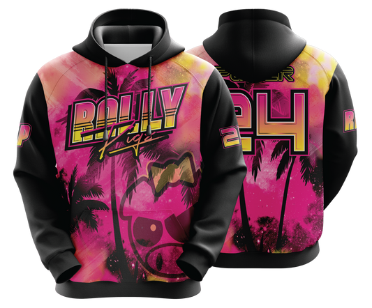 Rally Pigs - MIAMI - FDS | Hoodie