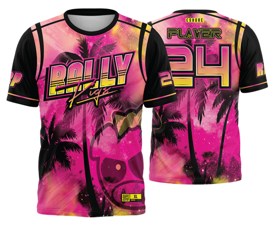 Rally Pigs - MIAMI - FDS | Short Sleeve Jersey