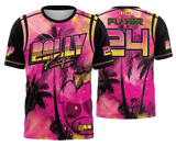 Rally Pigs - MIAMI - FDS | Short Sleeve Jersey