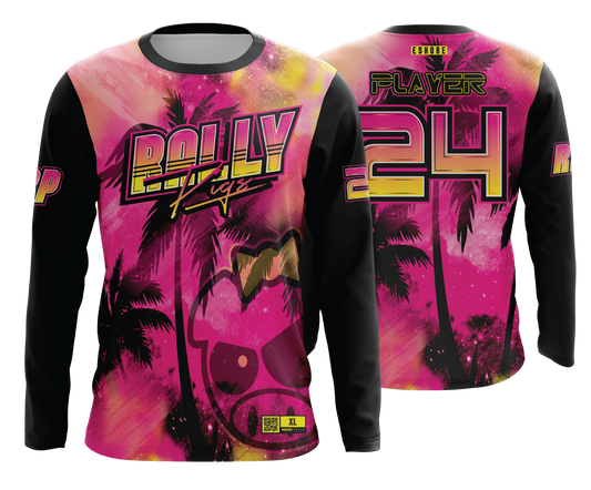 Rally Pigs - MIAMI - FDS | Long Sleeve Jersey
