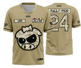 Rally Pigs - TAN MILITARY - FDS | Short Sleeve Jersey