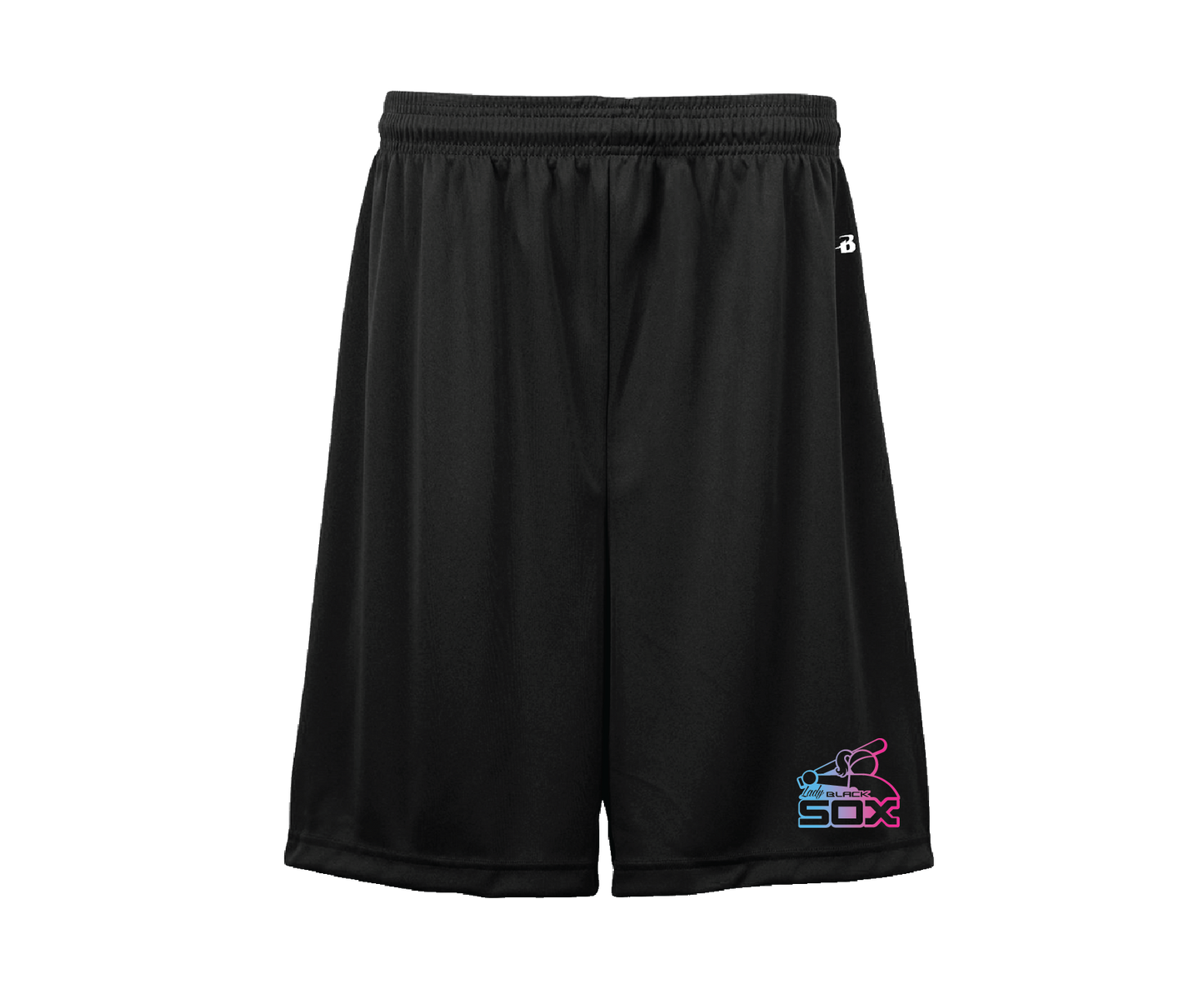 Lady Black Sox - DTF | Men's Performance Short