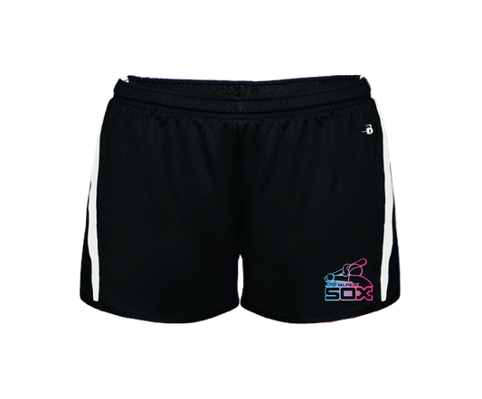 Lady Black Sox - DTF | Women's Stride Short