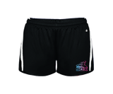 Lady Black Sox - DTF | Women's Stride Short