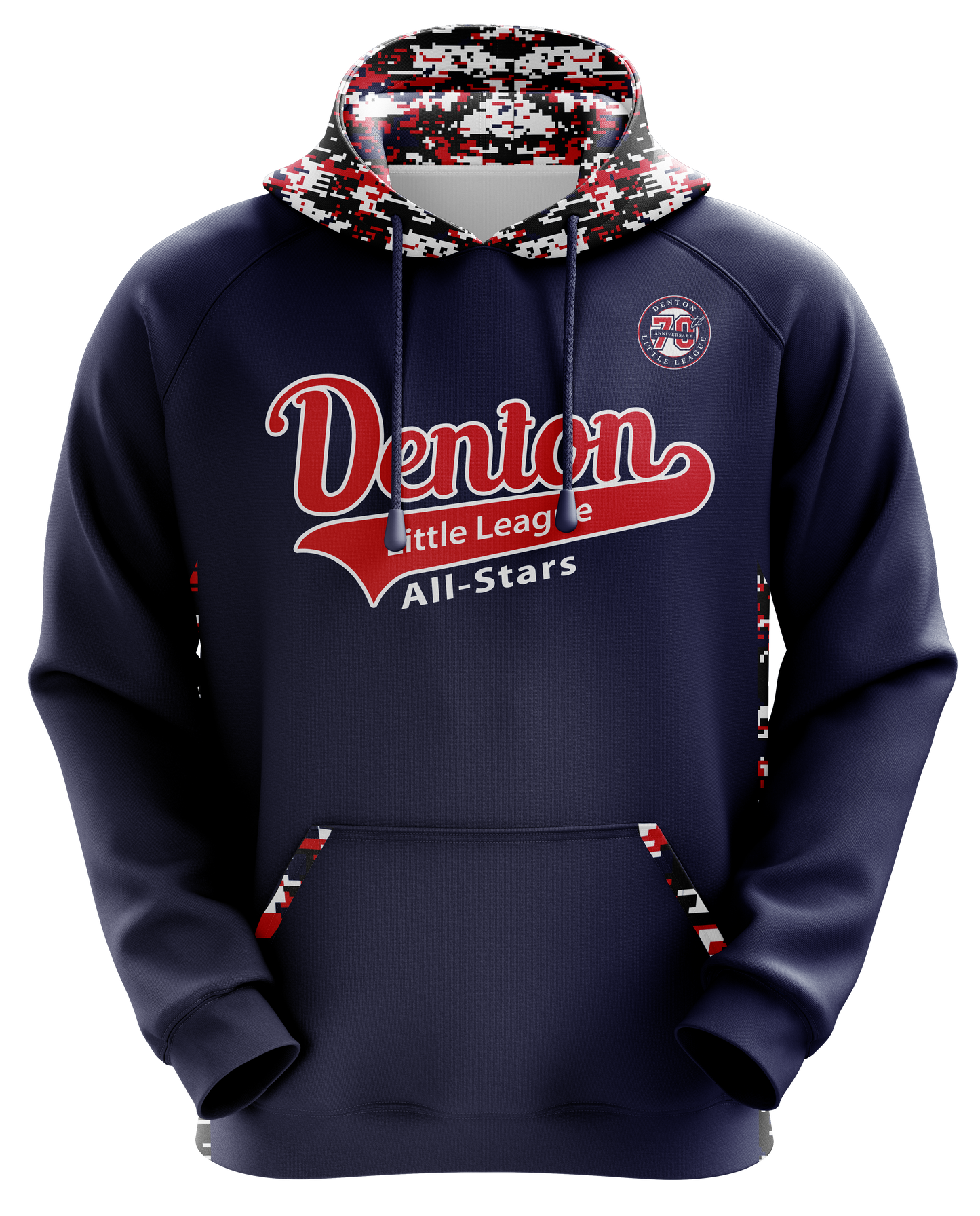 Denton LL All Stars - FDS | Unisex Hoodie