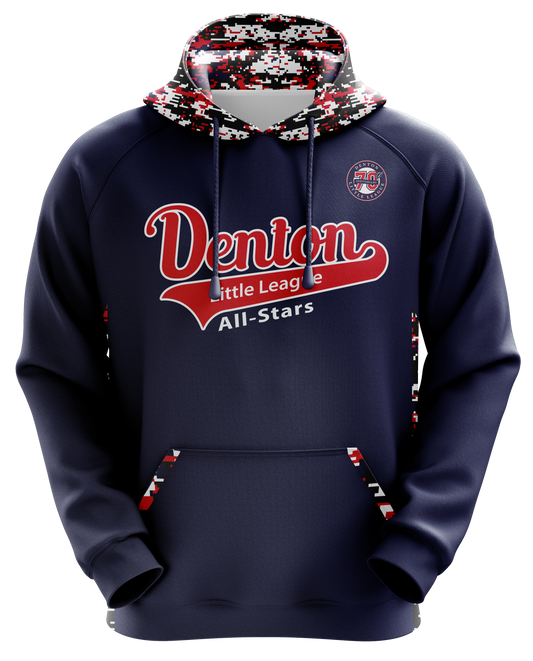 Denton LL All Stars - FDS | Unisex Hoodie