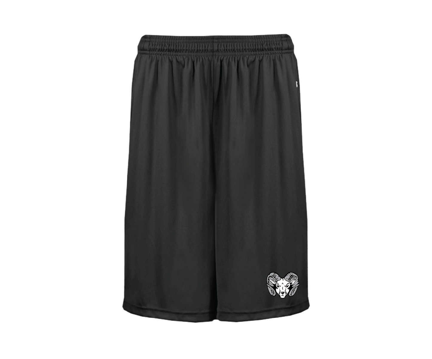 Parkside High School - BASEBALL - DTF | Men's 10" Pocketed Performance Short