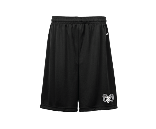 Parkside High School - BASEBALL - DTF | Men's 7" Pocketed Performance Short