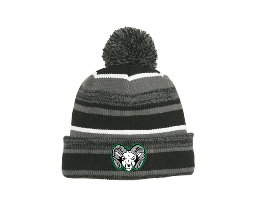 Parkside High School - New Era® Pom Beanie
