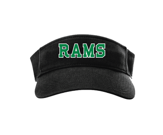 Parkside High School - Visor