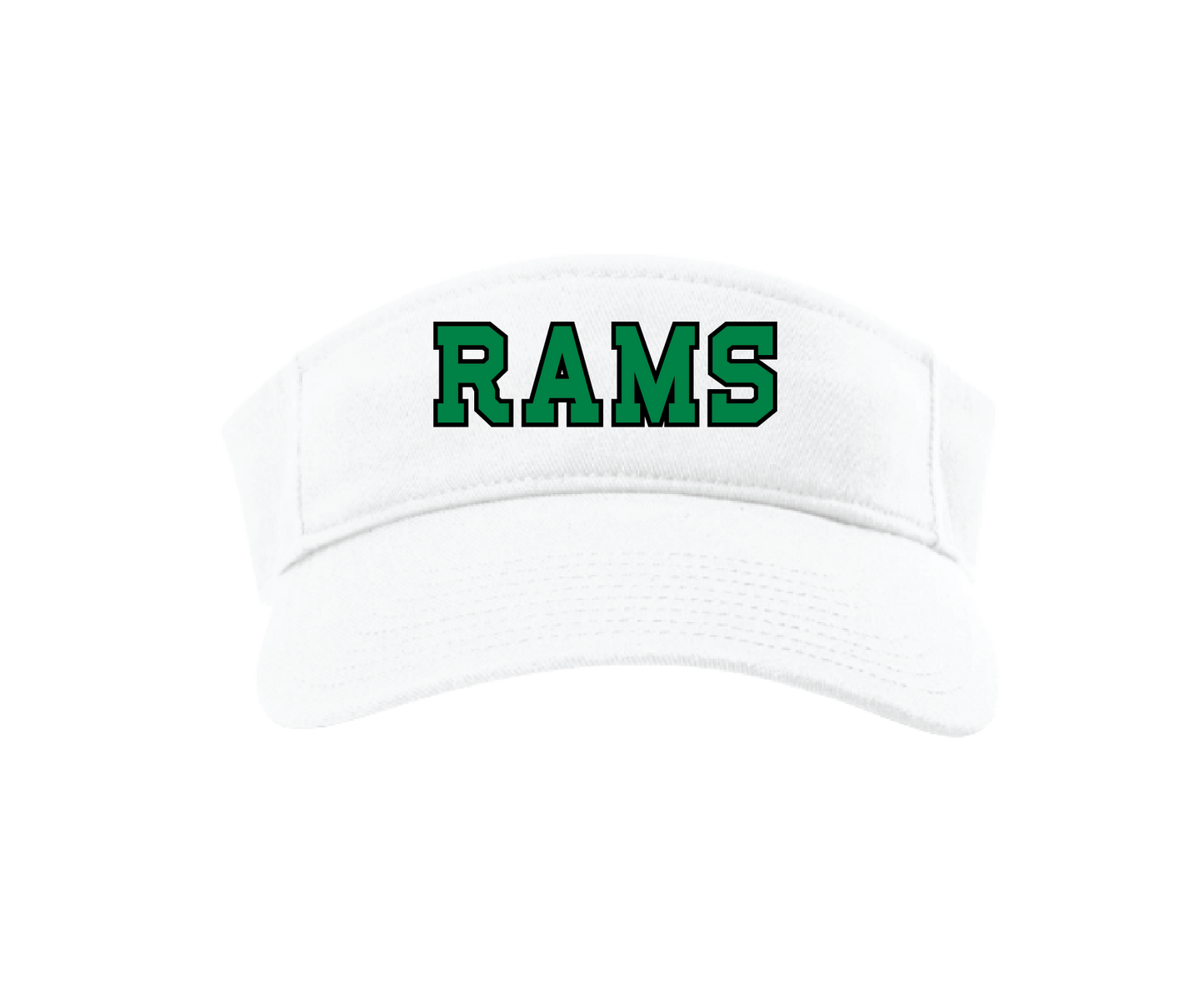 Parkside High School - Visor