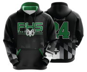 Parkside High School - BASEBALL - FDS | Hoodie