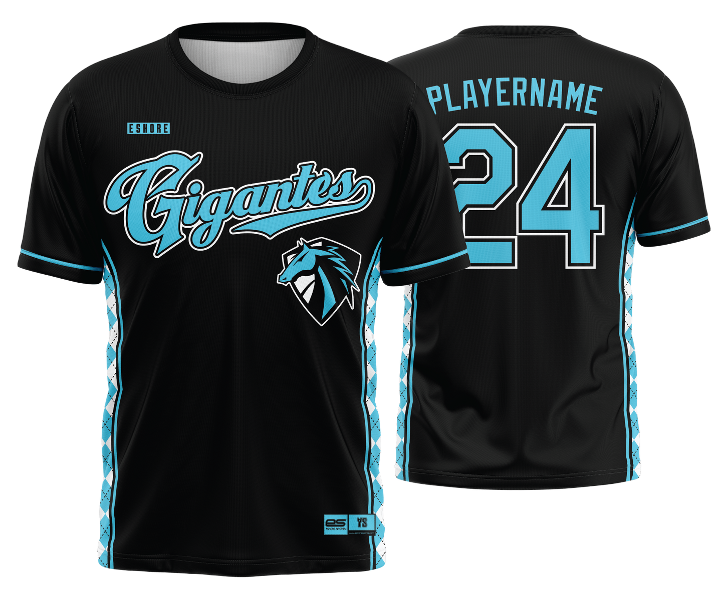 Gigantes Team Jersey