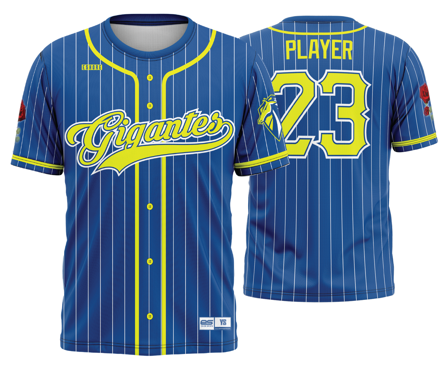 Gigantes Team Jersey