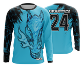 Gigantes LS Team Jersey