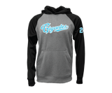 Gigantes Tackle Twill Unisex Hoodie