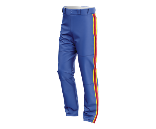 Gigantes - OLD COLTS - FDS | Open Bottom Pants