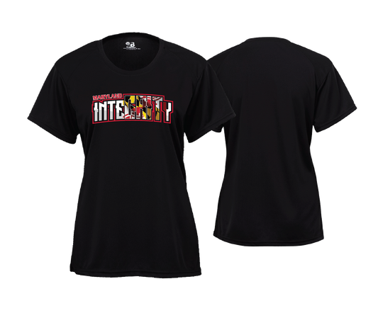MD Integrity - DTF | Women's Short Sleeve Performance Tee