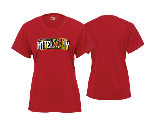 MD Integrity - DTF | Women's Short Sleeve Performance Tee