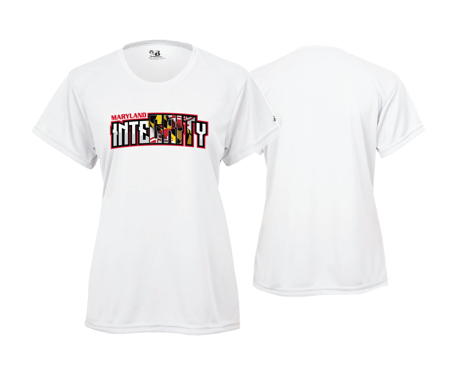 MD Integrity - DTF | Women's Short Sleeve Performance Tee