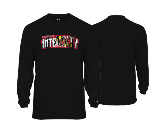 MD Integrity - DTF | Unisex Long Sleeve Performance Tee