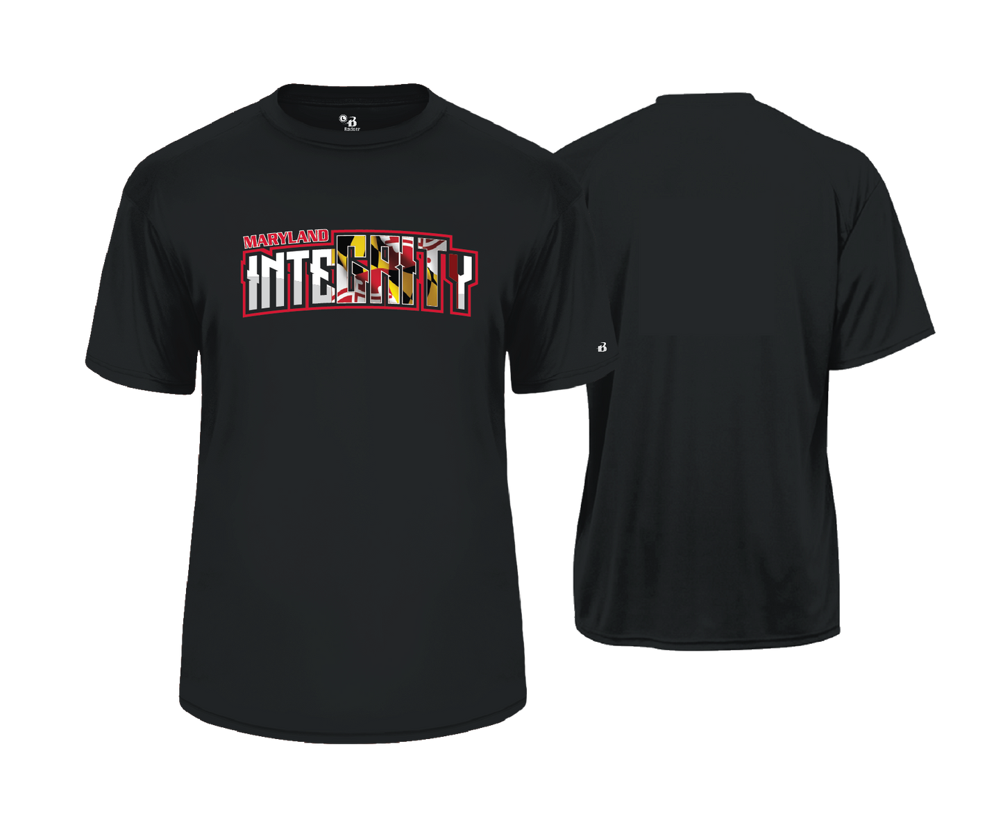 MD Integrity - DTF | Unisex Short Sleeve Performance Tee