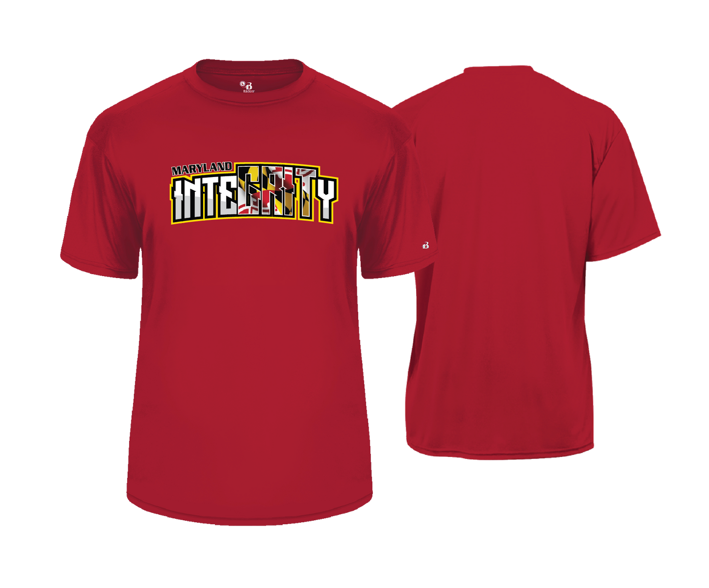 MD Integrity - DTF | Unisex Short Sleeve Performance Tee