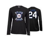 North East- Long Sleeve Womens Performance Tees