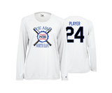 North East- Long Sleeve Womens Performance Tees