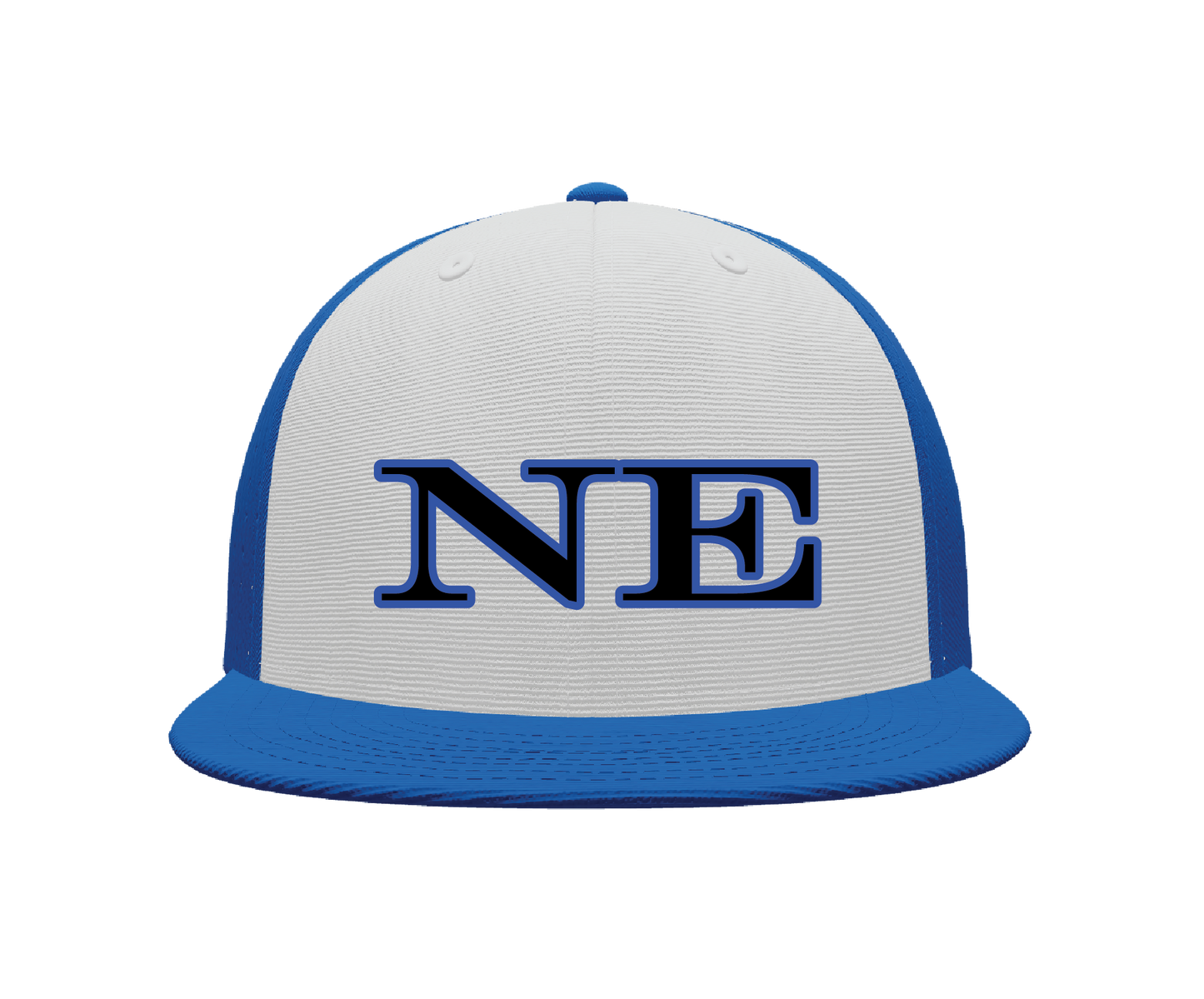 WE ARE NE - Pacific Fitted Hat