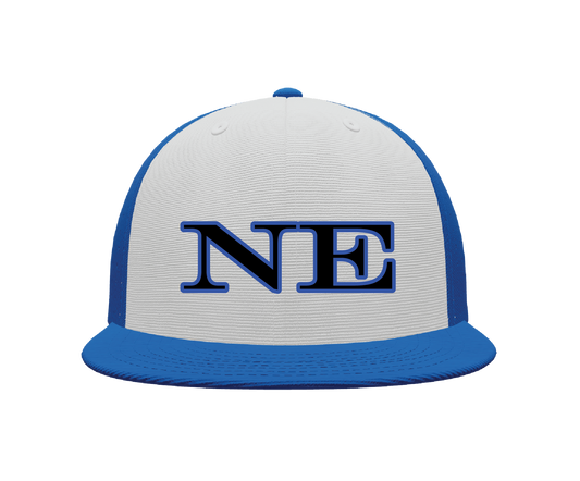 WE ARE NE - Pacific Fitted Hat