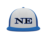 WE ARE NE - Pacific Fitted Hat