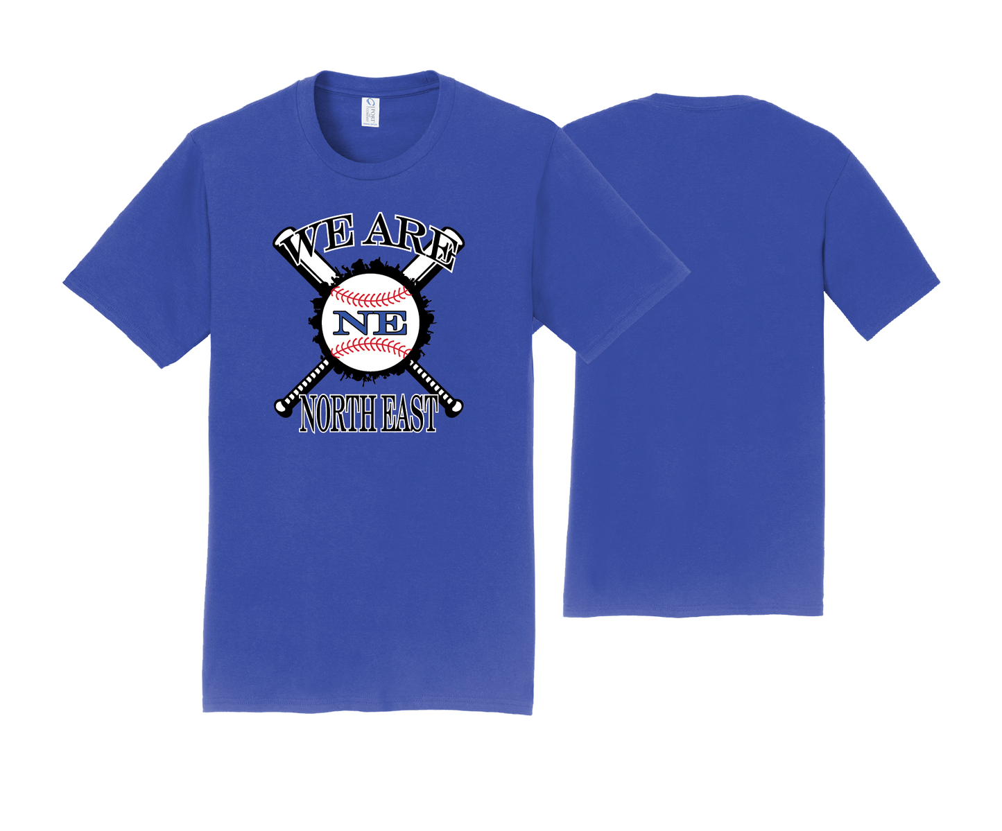 WE ARE NE - SS Cotton Tee's