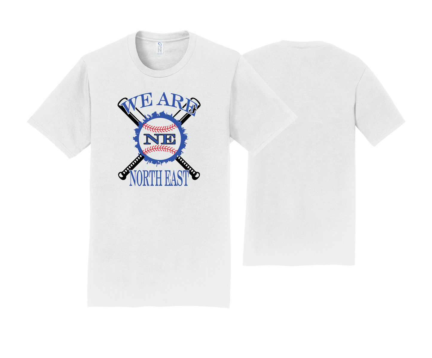 WE ARE NE - SS Cotton Tee's