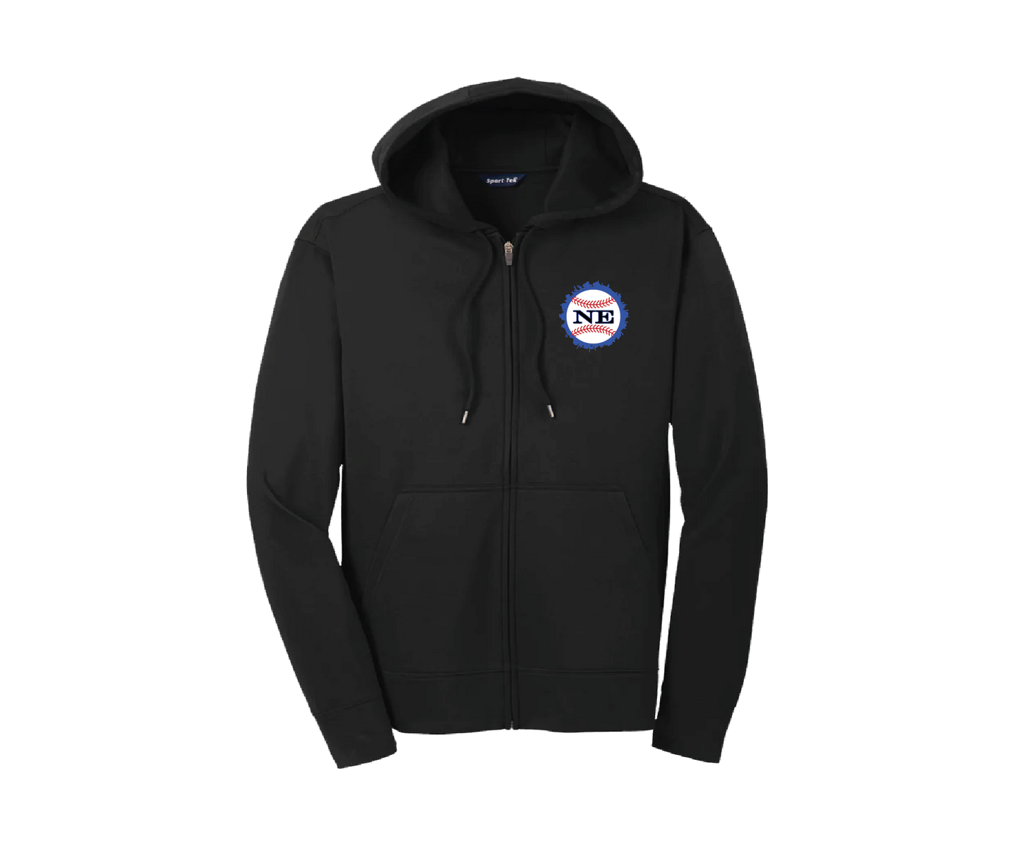WE ARE NE - DTF Full Zip Hoodie