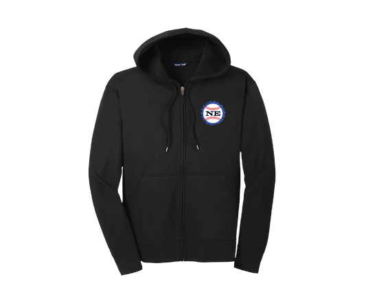 WE ARE NE - DTF Full Zip Hoodie