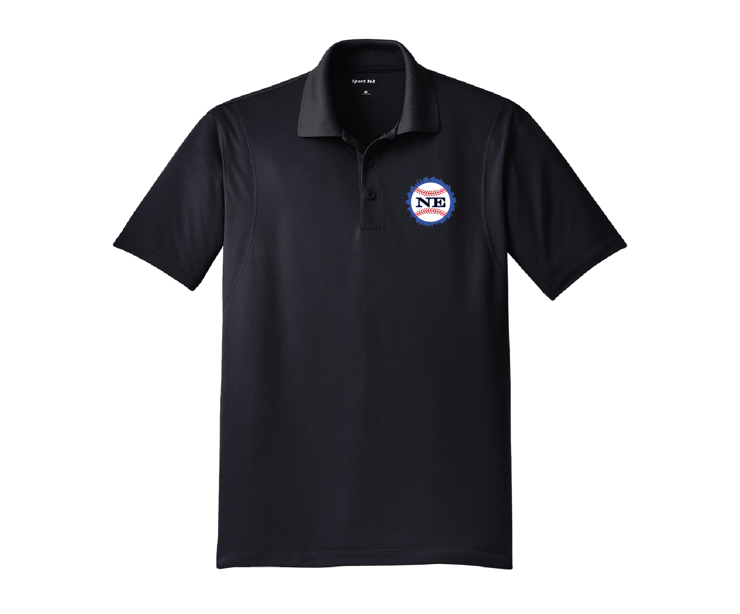 North East - Embroidered Polo