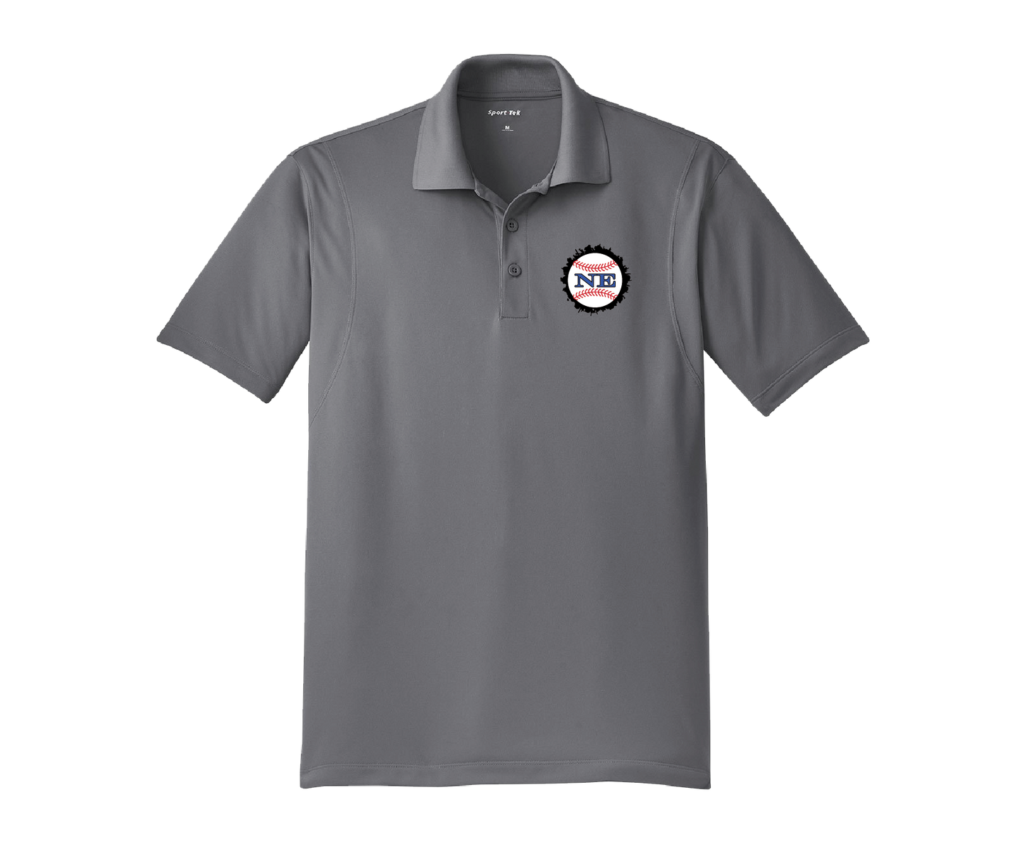 North East - Embroidered Polo