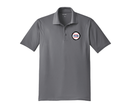North East - Embroidered Polo
